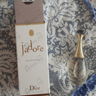 Отзывы Christian Dior Jadore