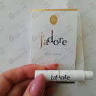 Отзыв Christian Dior Jadore