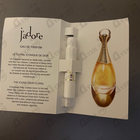 Отзыв Christian Dior Jadore