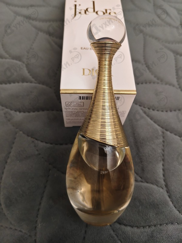 Парфюмерия Jadore от Christian Dior