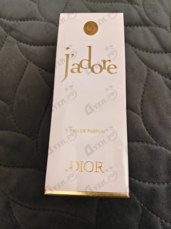 Отзыв Christian Dior Jadore