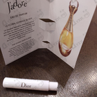 Отзыв Christian Dior Jadore