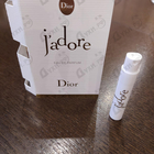 Духи Jadore от Christian Dior
