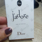Отзывы Christian Dior Jadore