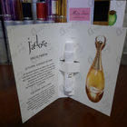 Отзыв Christian Dior Jadore