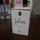 Отзывы Christian Dior Jadore