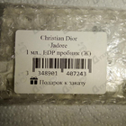 Отзывы Christian Dior Jadore