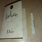 Отзыв Christian Dior Jadore