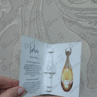 Отзыв Christian Dior Jadore