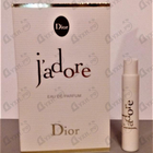 Духи Jadore от Christian Dior