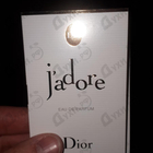 Отзывы Christian Dior Jadore