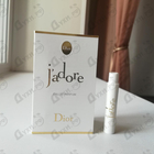 Отзыв Christian Dior Jadore