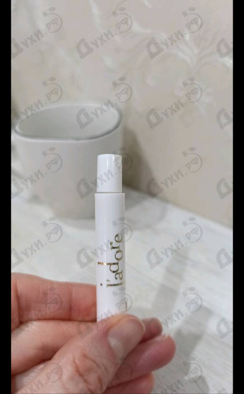 Отзыв Christian Dior Jadore