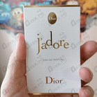 Отзыв Christian Dior Jadore