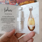 Отзывы Christian Dior Jadore