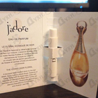 Духи Jadore от Christian Dior