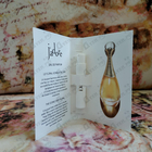 Отзыв Christian Dior Jadore