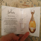 Отзыв Christian Dior Jadore