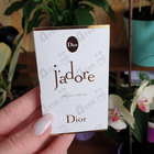 Отзыв Christian Dior Jadore