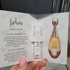 Духи Jadore от Christian Dior