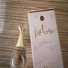 Отзыв Christian Dior Jadore
