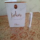 Отзыв Christian Dior Jadore