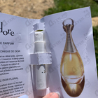 Духи Jadore от Christian Dior