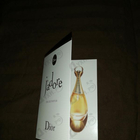 Отзыв Christian Dior Jadore