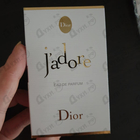 Отзыв Christian Dior Jadore