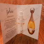 Отзывы Christian Dior Jadore