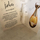 Отзыв Christian Dior Jadore