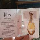 Отзыв Christian Dior Jadore
