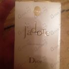 Духи Jadore от Christian Dior