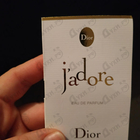 Духи Jadore от Christian Dior