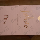 Отзывы Christian Dior Jadore