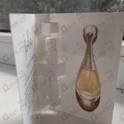 Отзыв Christian Dior Jadore