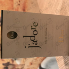 Духи Jadore от Christian Dior