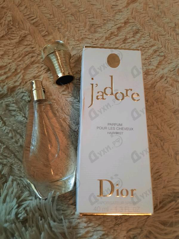 Парфюмерия Jadore от Christian Dior