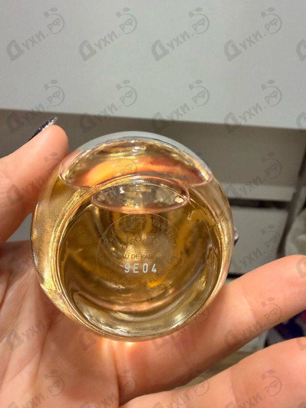 Парфюмерия Jadore от Christian Dior