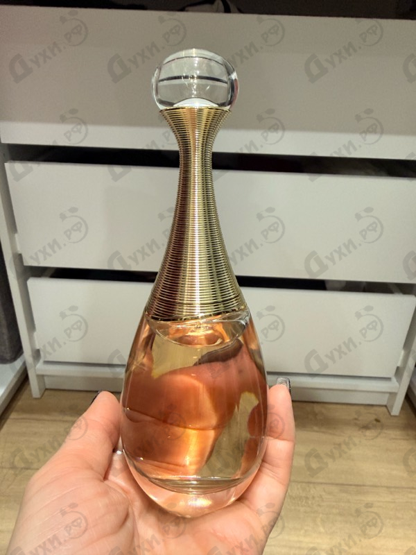 Парфюмерия Jadore от Christian Dior