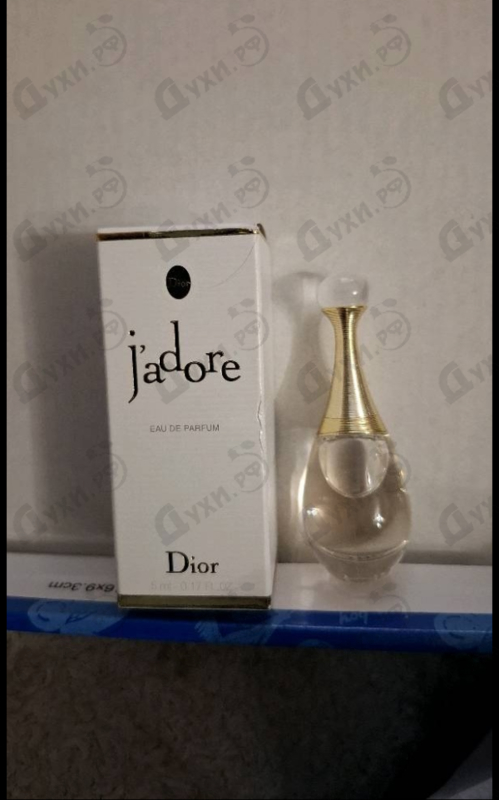 Духи Jadore от Christian Dior