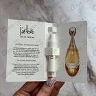 Отзыв Christian Dior Jadore