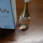 Отзыв Christian Dior Jadore