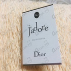 Отзыв Christian Dior Jadore