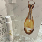 Духи Jadore от Christian Dior