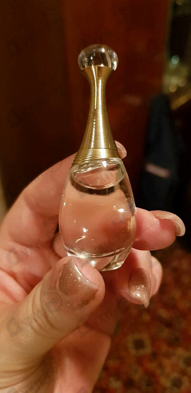 Парфюмерия Jadore от Christian Dior