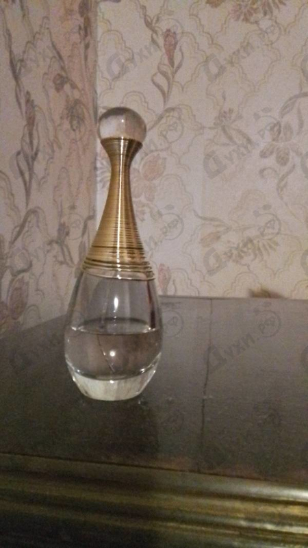 Отзыв Christian Dior Jadore