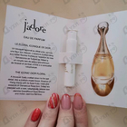 Духи Jadore от Christian Dior