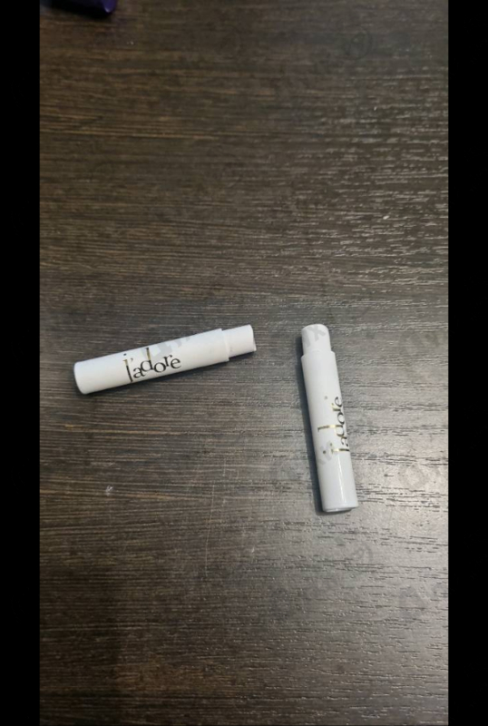 Парфюмерия Jadore от Christian Dior