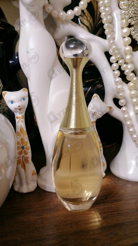 Отзыв Christian Dior Jadore
